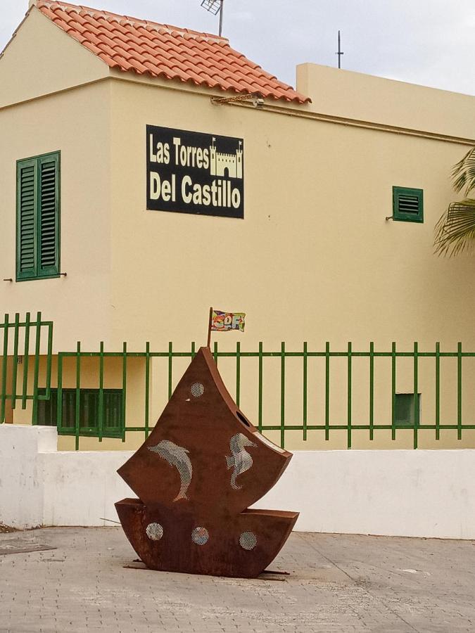 Las Torres Del Castillo-120 Palms Costa De Antigua Exterior photo